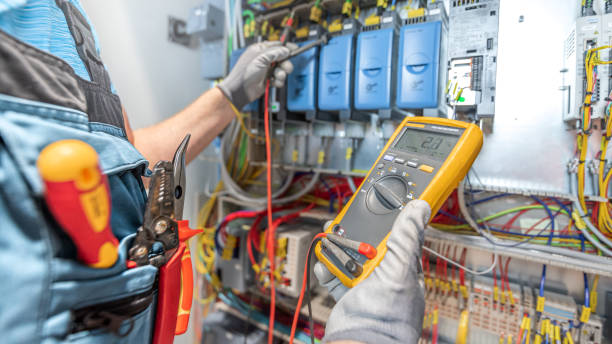 Best Electric Panel Repair  in Atlanta, TX